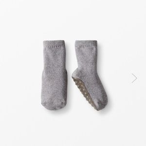 Hanna Anderson Swedish Slipper Moccasins size 2-4